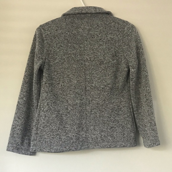 Old Navy light  grey jacket - Picture 4 of 6